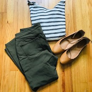 LC Super Skinny Ponte Pants